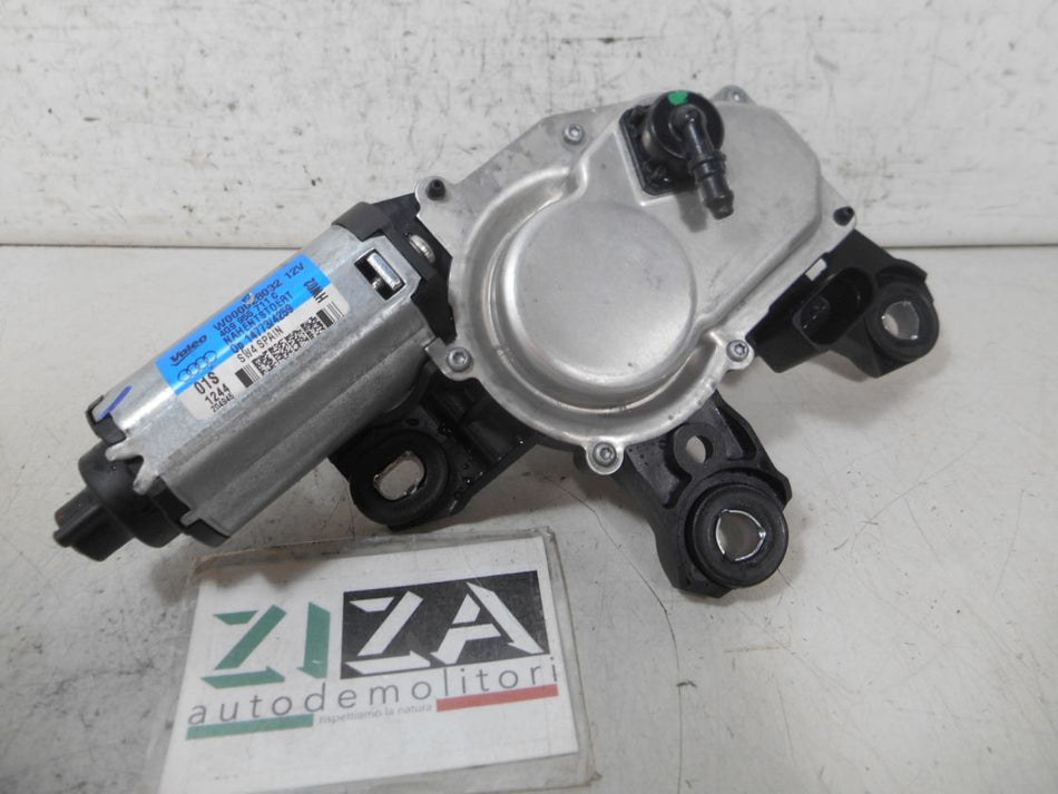Motorino Tergilunotto Posteriore Audi Q3 8U 2017 4G9955711C