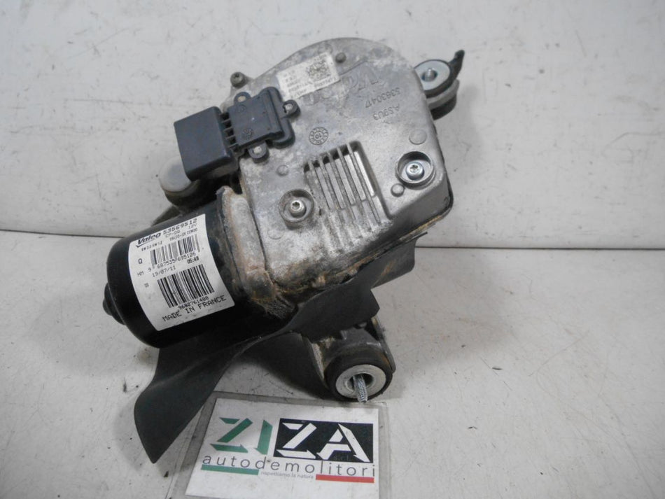 Tergicristalli Anteriore Destro Citroen C5 II 2011 53569512 9682761480 53630417