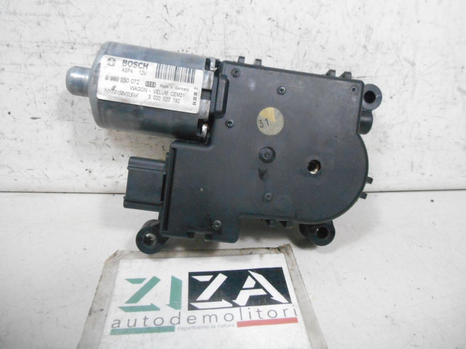 Motorino Tetto Apribile Citroen C4 Grand Picasso 2008 0390200072 3000020792