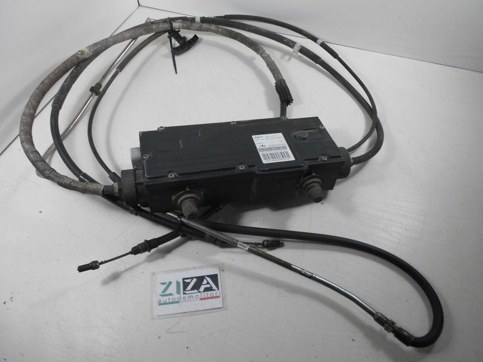 Freno Stazionamento Elettrico Ford Focus C-Max 2007 3M51-2598-FC 3M51-2A604-EA