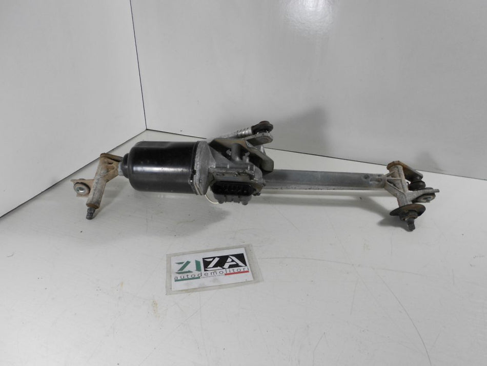 Tergicristalli Anteriore Completo Opel Corsa C 2001 09114673 23001269
