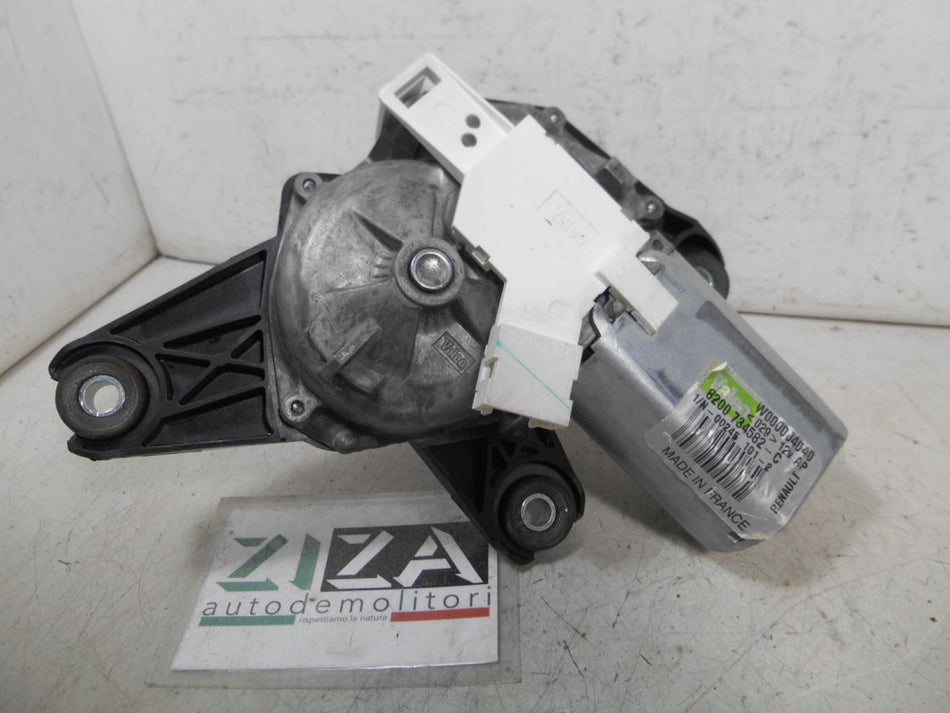 Motorino Tergilunotto Posteriore Dacia Duster I 2012 8200734582 W000004040