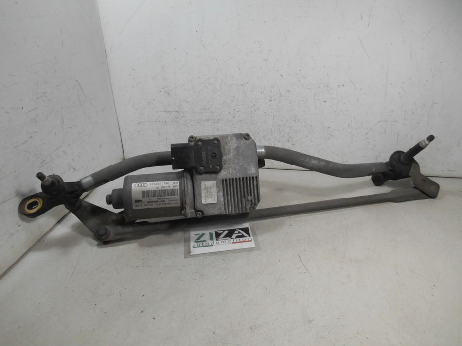 Tergicristalli Anteriore Completo Audi A5 Coupè 2008 8T1955119C 8T1955023D