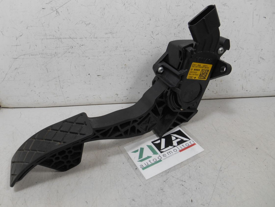 Pedale Acceleratore VW Polo 6C 1.4 90cv CUS 2016 6C1723503B 0280755221