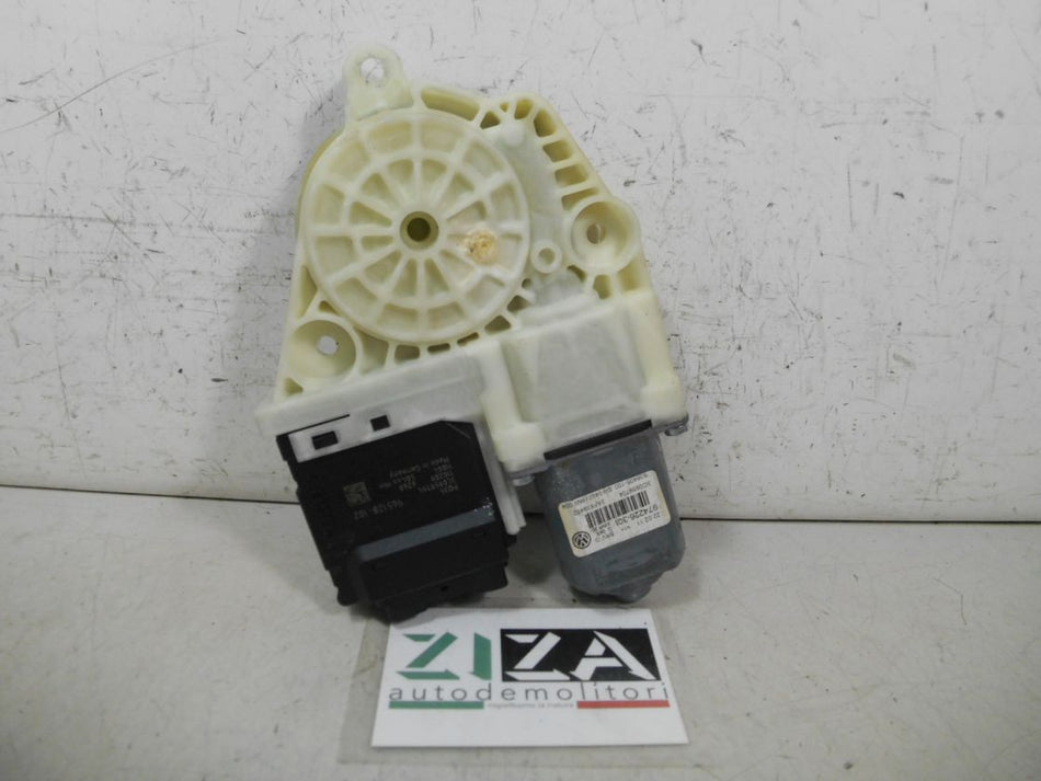 Motorino Alzacristalli Posteriore Destro VW Passat B7 2011 3C0959794 3C0959704 3AF839462
