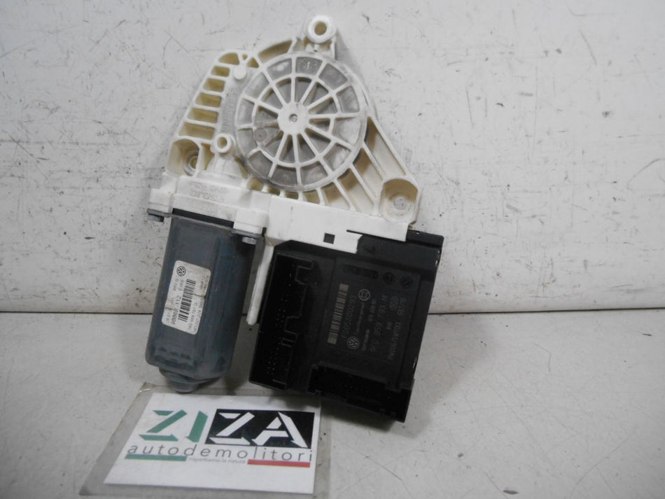 Motorino Alzacristalli Anteriore Sinistro VW Passat 3C 2007 1K0959793M 1K0959701Q