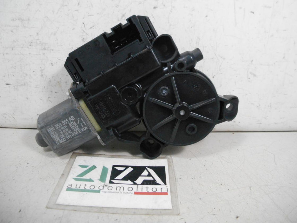 Motorino Alzacristalli Anteriore Sinistro VW Polo 6R 2012 6R0959801AB 0130822531