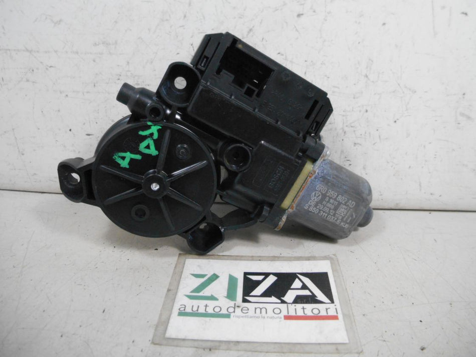 Motorino Alzacristalli Anteriore Destro VW Polo 6R 2012 6R0959802AD 0130822530