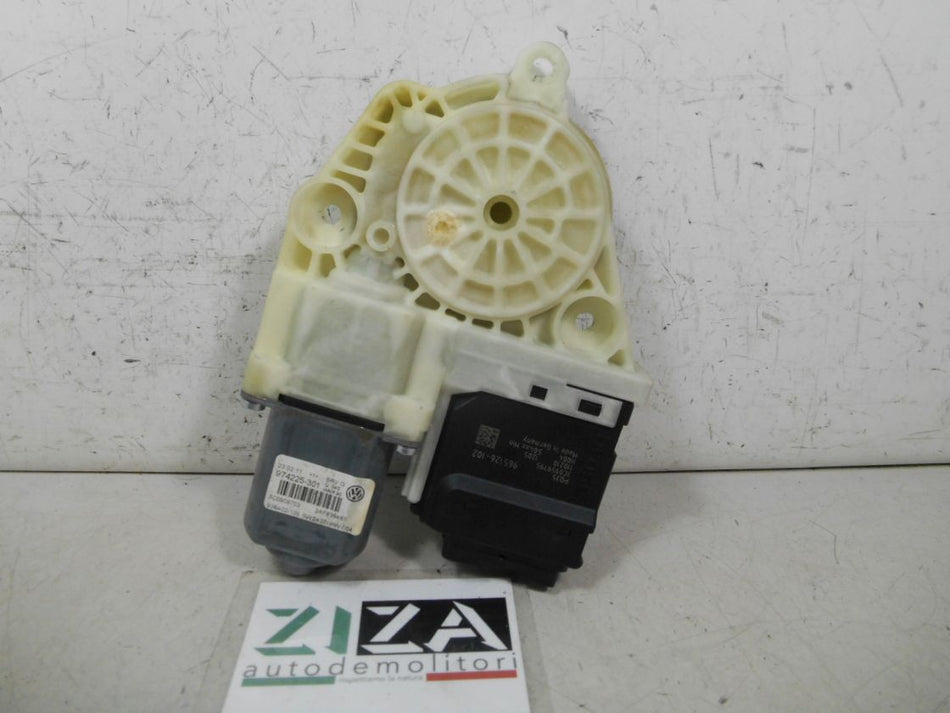 Motorino Alzacristalli Posteriore Sinistro VW Passat B7 2011 3C0959795 3C0959703 3AF839461