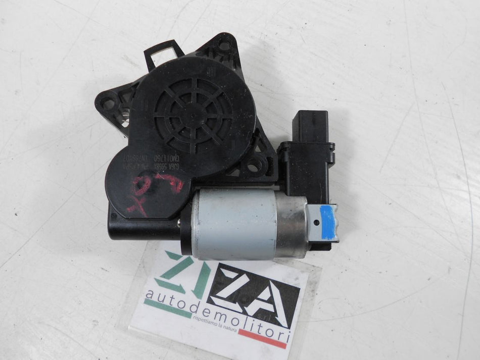 Motorino Alzacristalli Posteriore Destro Mazda CX-7 2010 GJ6A5858X PW-LP5PA CM011760