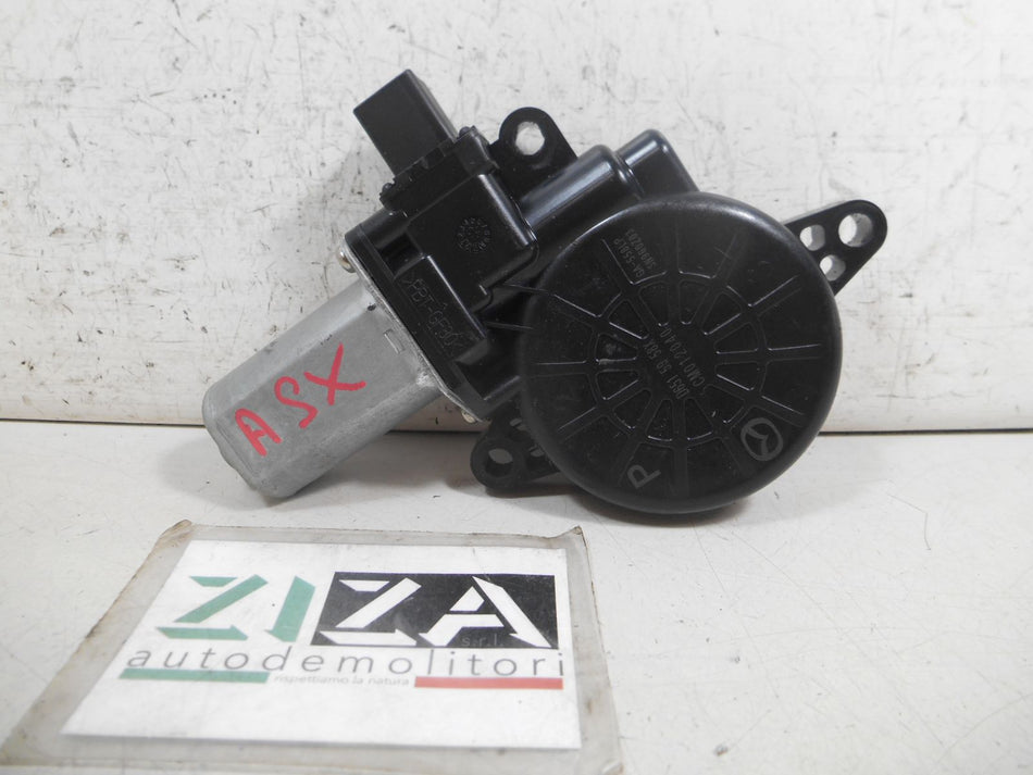 Motorino Alzacristalli Anteriore Sinistro Mazda 3 BL 2011 D6515958X CM012040 GA-558LP
