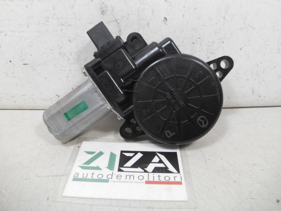 Motorino Alzacristalli Anteriore Sinistro Mazda 2 DE 2008 D6515958X CM012040 GA558LP SD958711