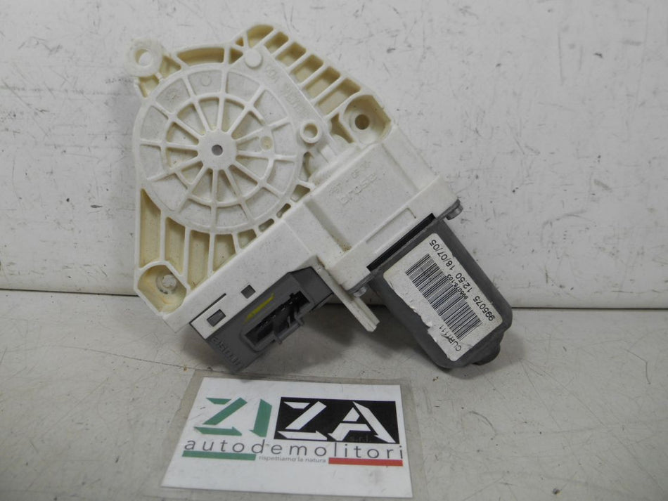 Motorino Alzacristalli Anteriore Destro Range Rover Sport 2005 995075-103 995714-102 CUR1111
