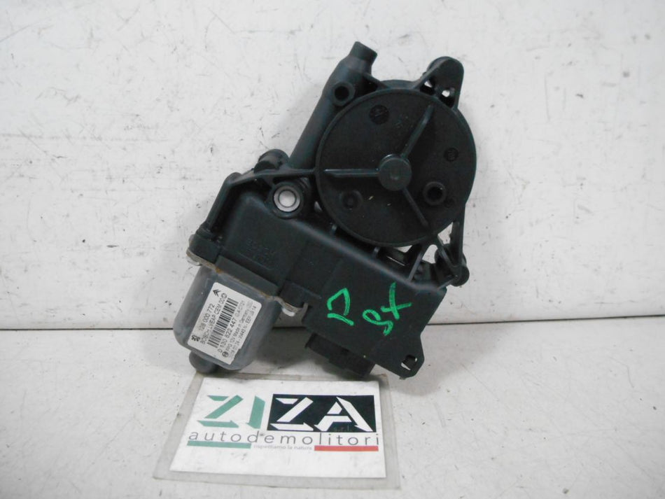 Motorino Alzacristalli Posteriore Sinistro Citroen C5 II SW 2011 128000772
