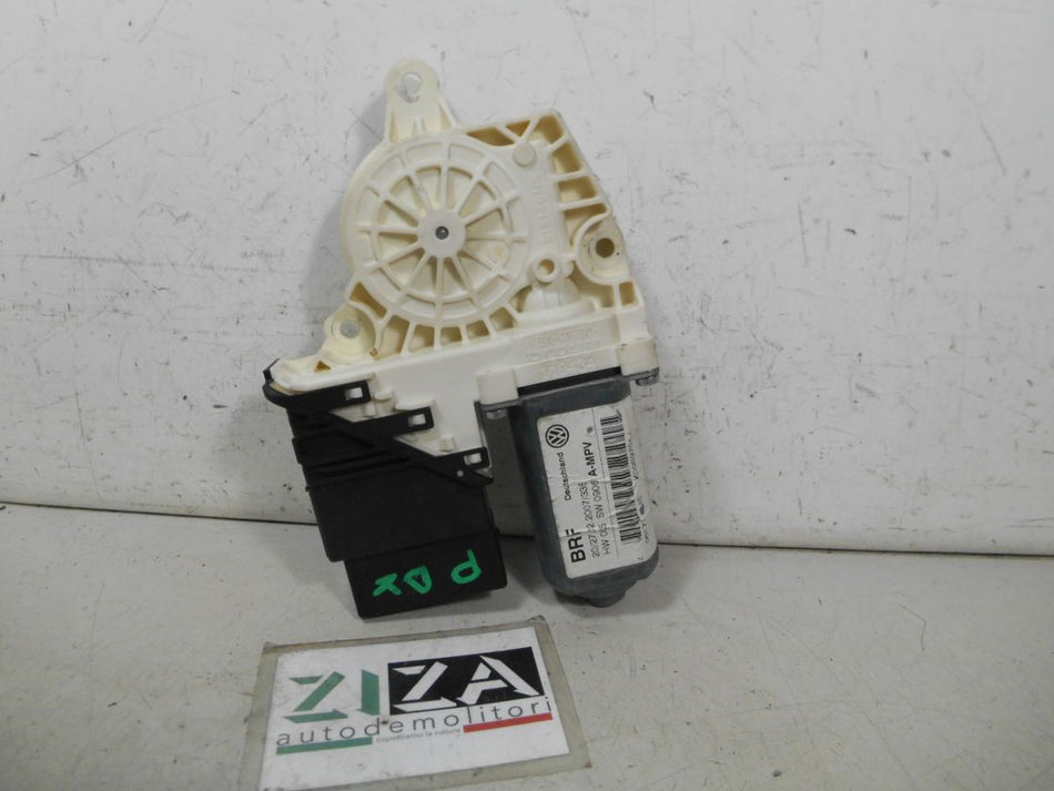 Motorino Alzacristalli Posteriore Destro VW Touran 2006 1K0959704J 1K0959794E