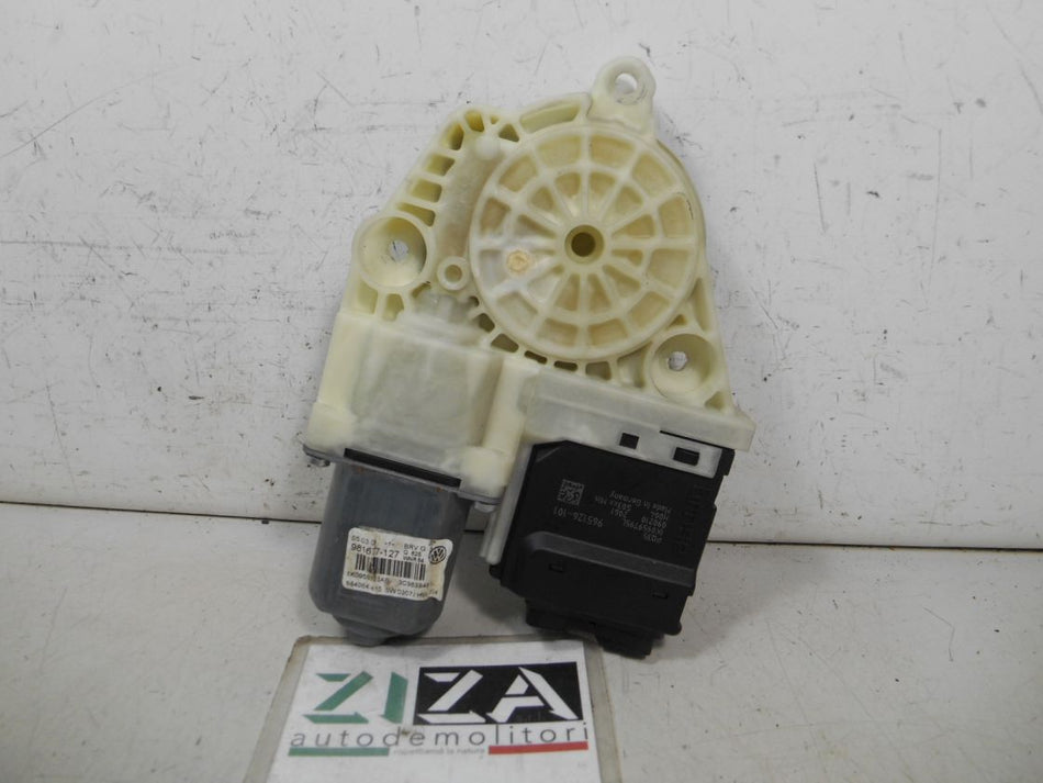 Motorino Alzacristalli Posteriore Sinistro VW Passat 3C 2009 1K0959703AB 1K0959795L