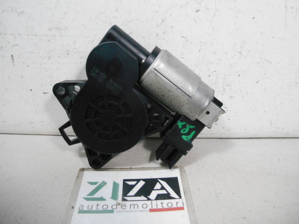 Motorino Alzacristalli Posteriore Sinistro Mazda 2 DY 2004 GJ6A5858X CM011630