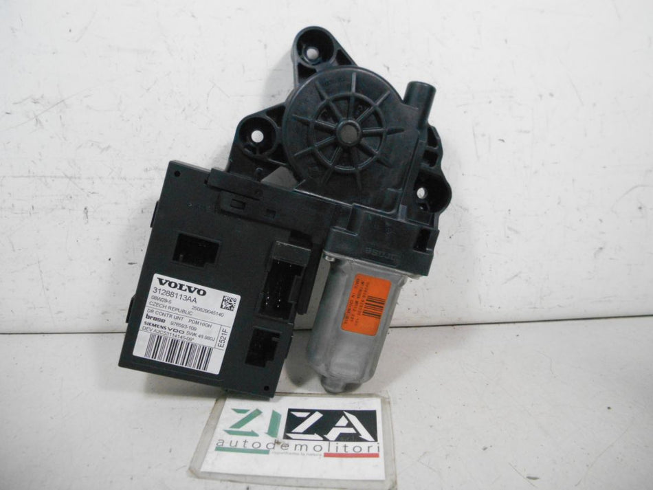 Motorino Alzacristalli Anteriore Destro Volvo V50 2008 31288113AA