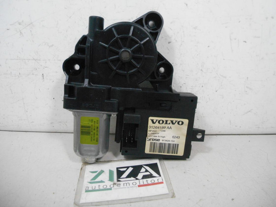 Motorino Alzacristalli Posteriore Sinistro Volvo V50 2010 31264189AA