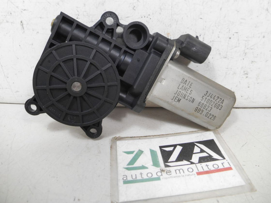 Motorino Alzacristalli Sinistro Lancia Ypsilon 843 2009 51002603 9030226