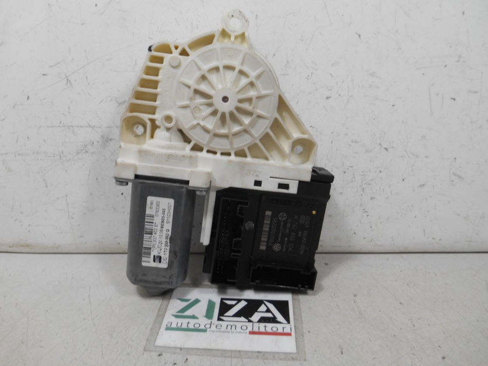 Motorino Alzacristalli Anteriore Destro Seat Leon 1P 2007 1P0837402E 1T0959702G 1K0959793M