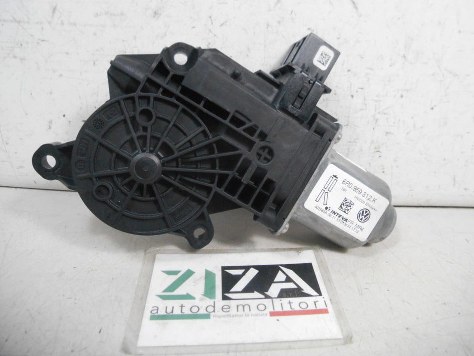 Motorino Alzacristalli Posteriore Destro Seat Ibiza 6J 2014 6R0959812K HW006 SW5xxx