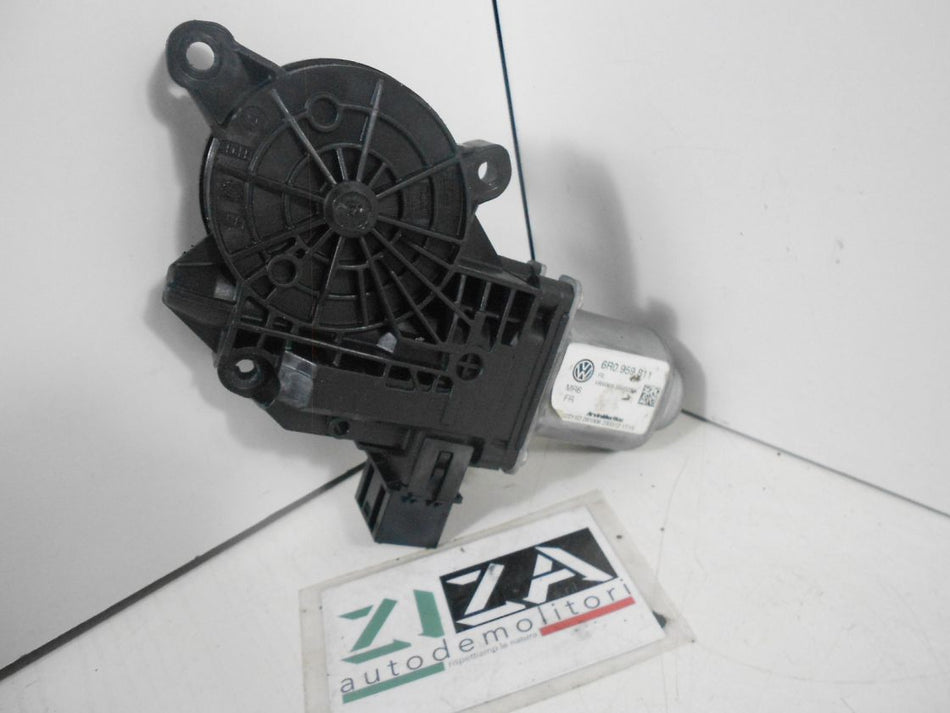 Motorino Alzacristalli Posteriore Sinistro Seat Ibiza 6J 2010 6R0959811 402211D HW001 SW02xx