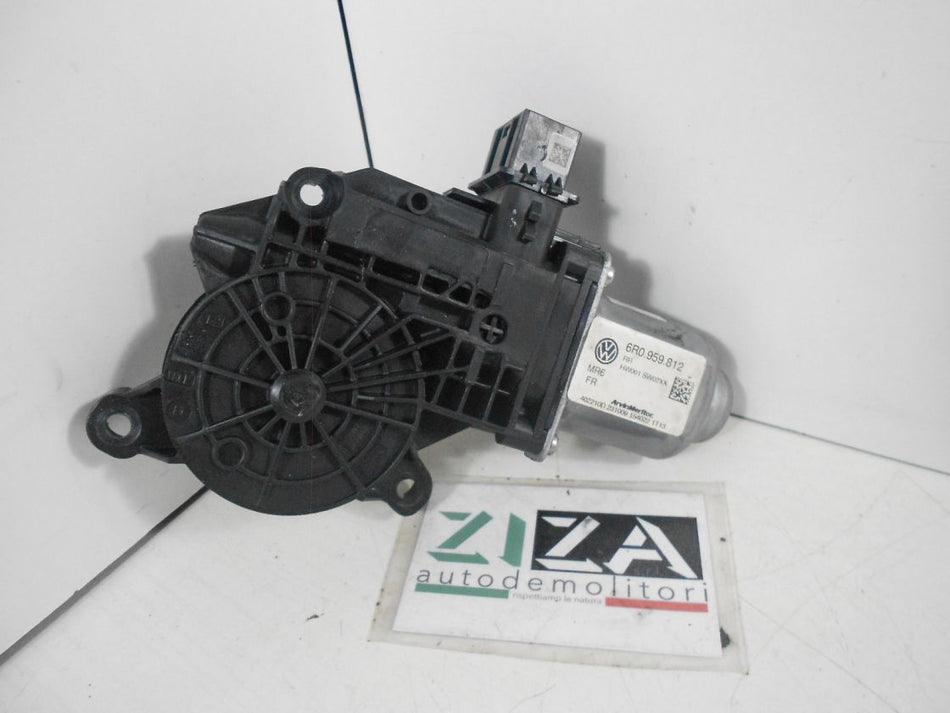 Motorino Alzacristalli Posteriore Destro Seat Ibiza 6J 2010 6R0959812 402210D HW001 SW02xx