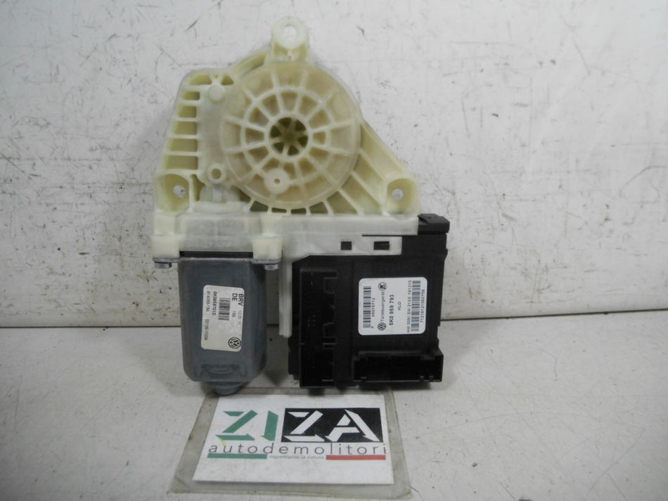 Motorino Alzacristalli Anteriore Sinistro VW Golf VI SW 2011 5K0959793 5K0959701D