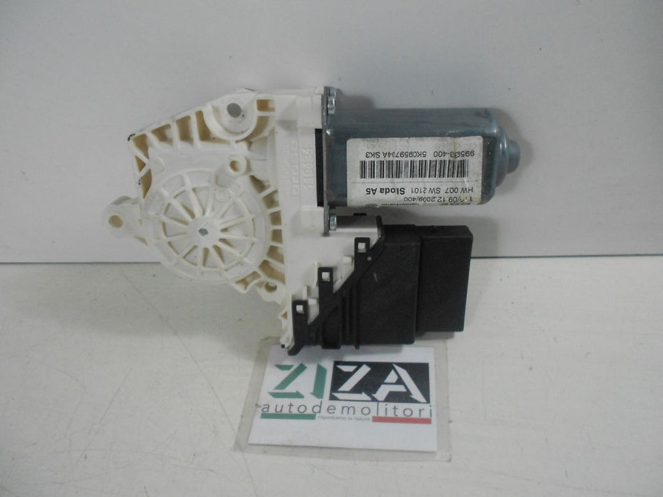 Motorino Alzacristalli Posteriore Destro Skoda Octavia 1Z 2010 5K0959704A 5K0959794 995933-400