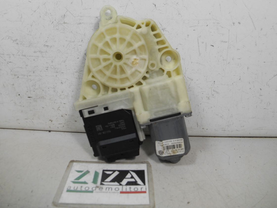 Motorino Alzacristalli Posteriore Destro VW Passat 3C 2009 1K0959704AB 1K0959794L