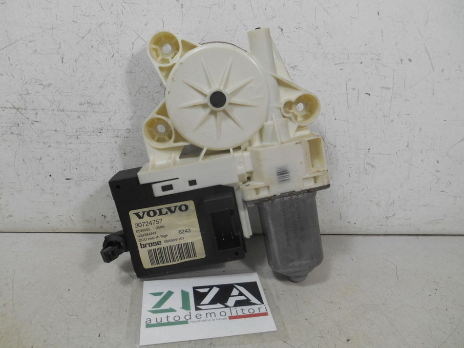 Motorino Alzacristalli Posteriore Destro Volvo V50 2005 30724757 992764-100