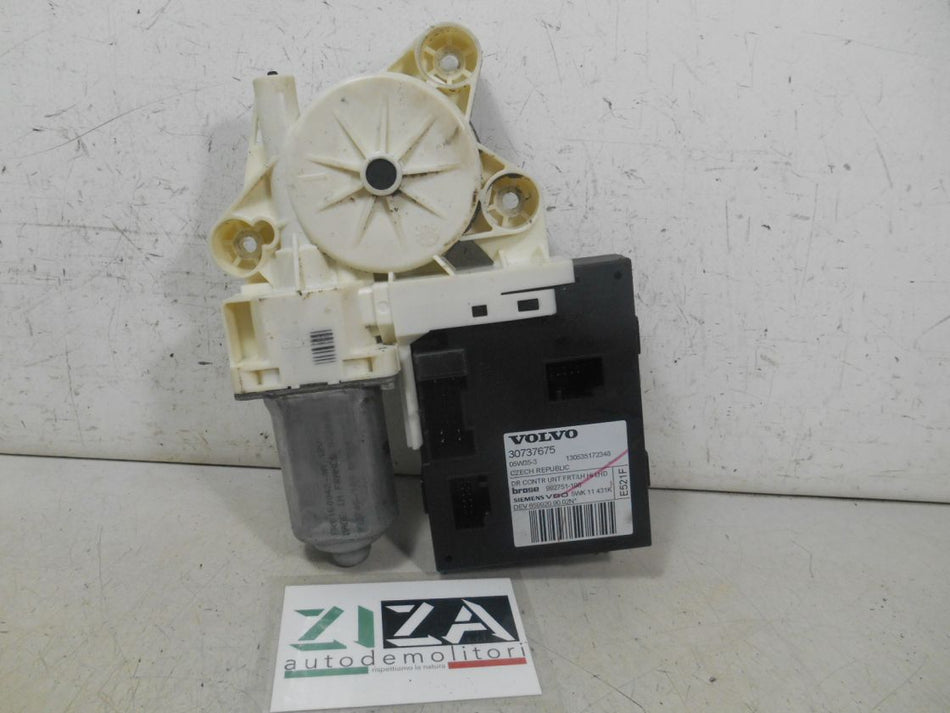 Motorino Alzacristalli Anteriore Sinistro Volvo V50 2005 30737675 992745-100