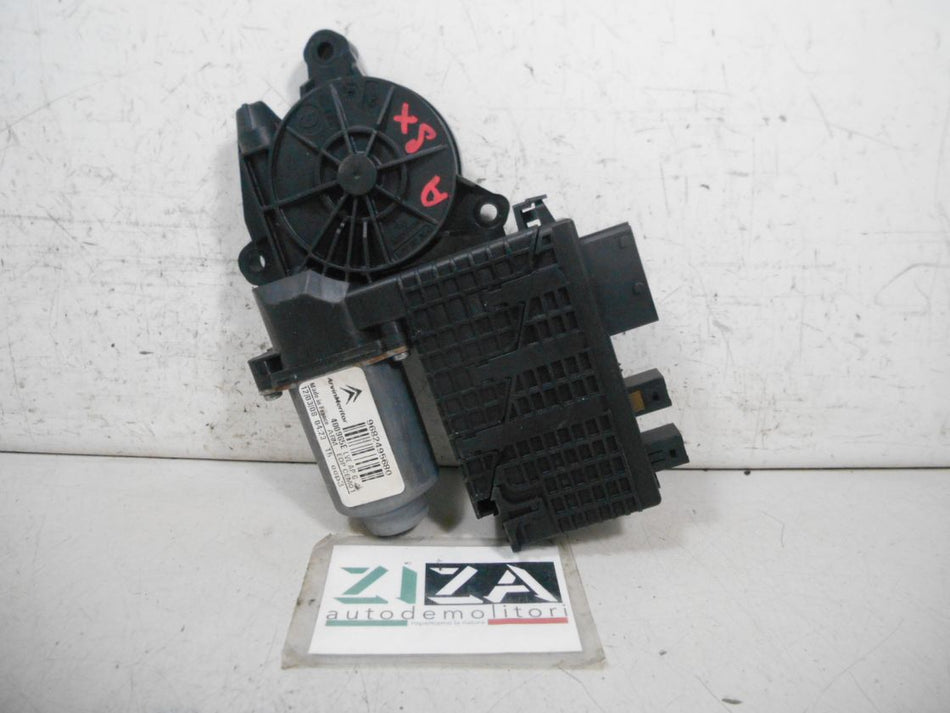Motorino Alzacristalli Anteriore Sinistro Citroen C4 Grand Picasso 2008 9682495680