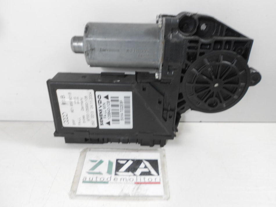Motorino Alzacristalli Anteriore Sinistro Audi A4 B7 SW 2005 8E1959801B 105840-108