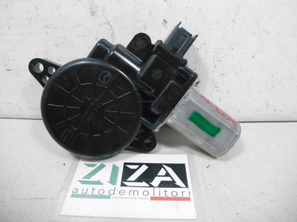 Motorino Alzacristalli Anteriore Destro Mazda 2 DE 2008 D01G5858X CM012010 GA-558RN SD966627