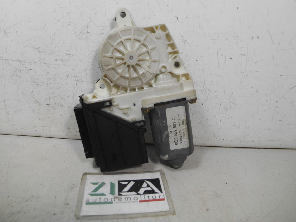 Motorino Alzacristalli Anteriore Destro Seat Ibiza 6L 2002 6Q2959801C