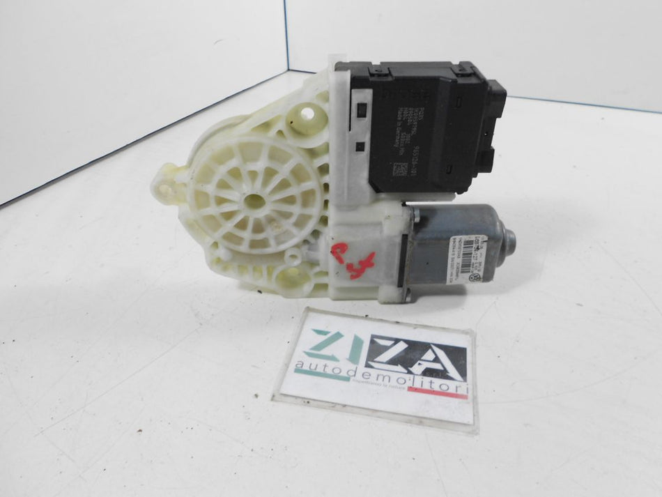 Motorino Alzacristalli Posteriore Sinistro VW Passat 3C 2009 1K0959703AB 1K0959795L