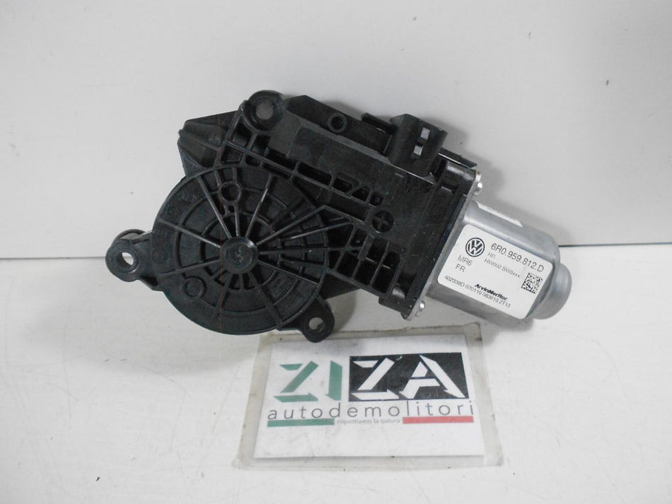Motorino Alzacristalli Posteriore Destro Seat Ibiza 6J 2010 6R0959812D HW002 SW3xxx