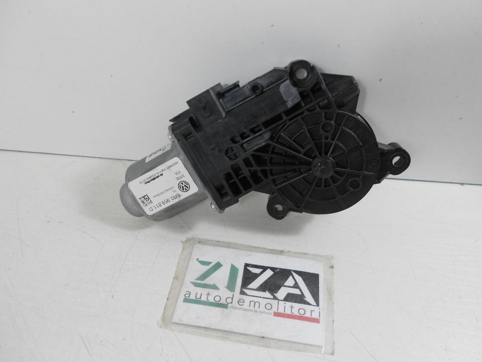 Motorino Alzacristalli Posteriore Sinistro Seat Ibiza 6J 2010 6R0959811D HW002 SW3xxx