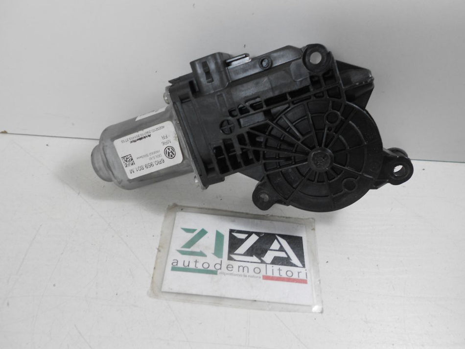 Motorino Alzacristalli Anteriore Sinistro Seat Ibiza 6J 2010 6R0959801M HW002 SW3xxx