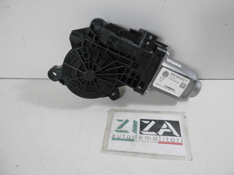 Motorino Alzacristalli Anteriore Destro Seat Ibiza 6J 2010 6R0959802P HW002 SW3xxx