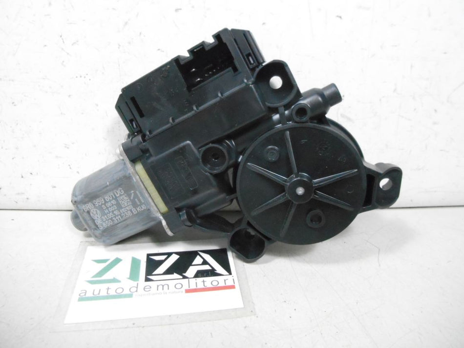Motorino Alzacristalli Anteriore Sinistro VW Polo 6C 2016 6R0959801DG 0130822531