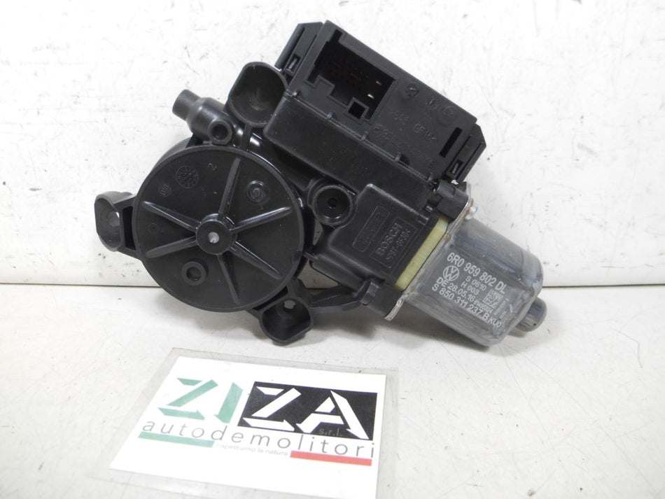Motorino Alzacristalli Anteriore Destro VW Polo 6C 2016 6R0959802DL 0130822530