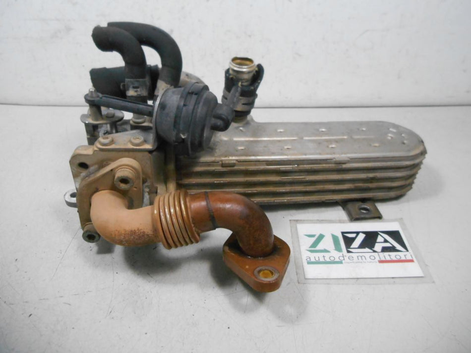 Radiatore EGR Audi A3 8P 2.0 103kw 140cv BKD 2007 03G131513J 03G131063F