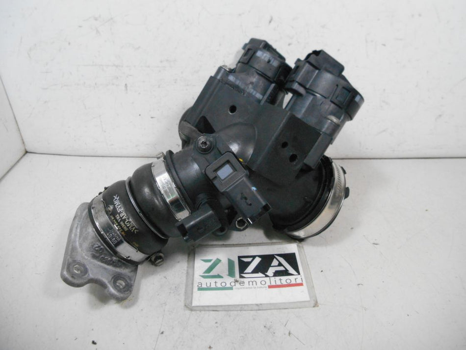 Valvola FGR + Sensore Volvo V50 1.6 80kw D4164T 2008 9686487880
