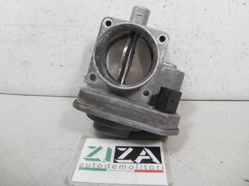 Valvola FGR Skoda Fabia 6Y 1.9 47kw 64cv ASY 2003 038128063C