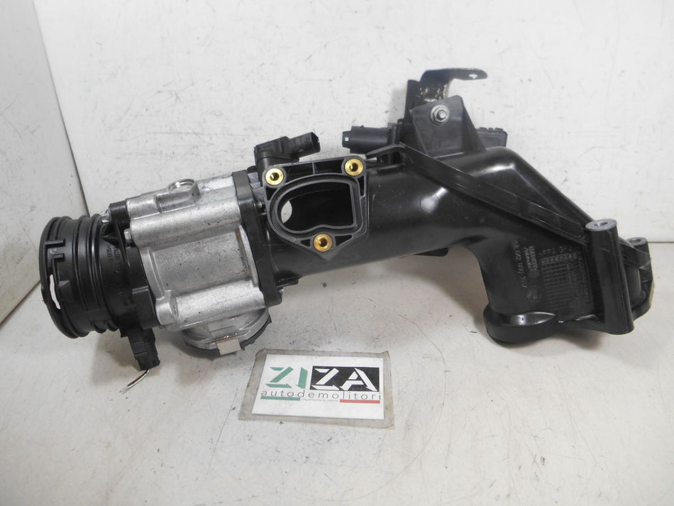 Valvola FGR + Debimetro Mercedes W211 E320 2006 A6420900070 A6420901037