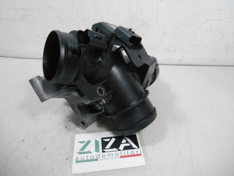 Valvola FGR Peugeot 3008 I 1.6 16v 88kw 120cv 5FW 2009 9655971880