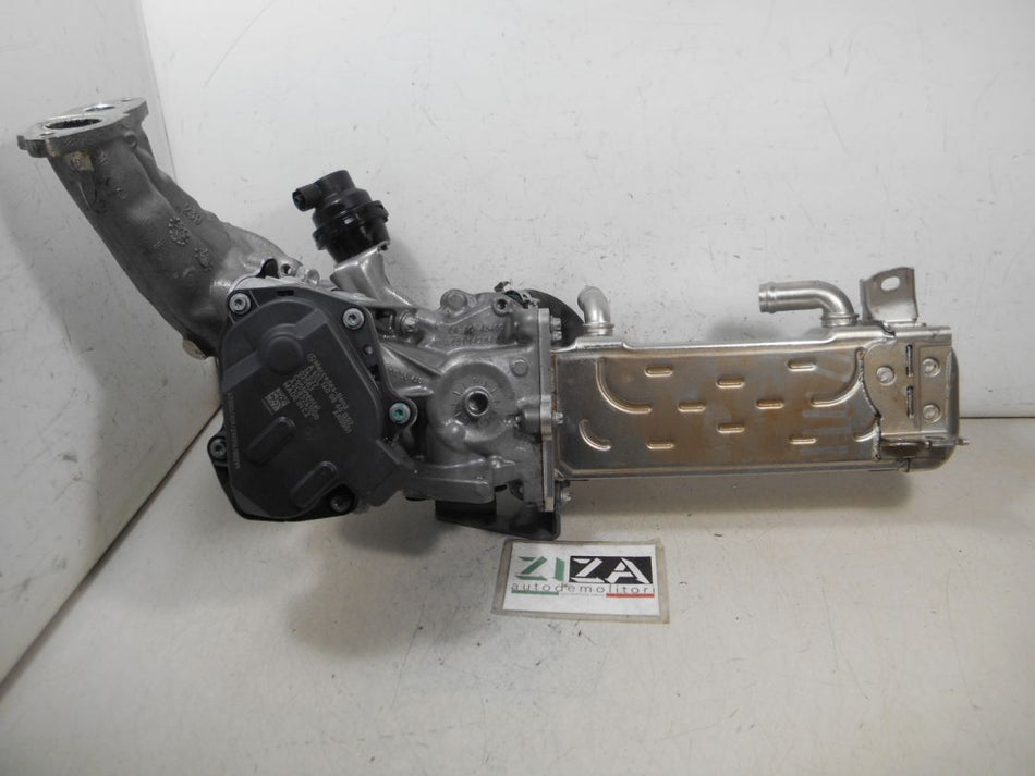 Radiatore + Valvola EGR Mercedes W176 A200 1.8 CDI 100kw 2014 A6511400860 A6511400675 A6511420467